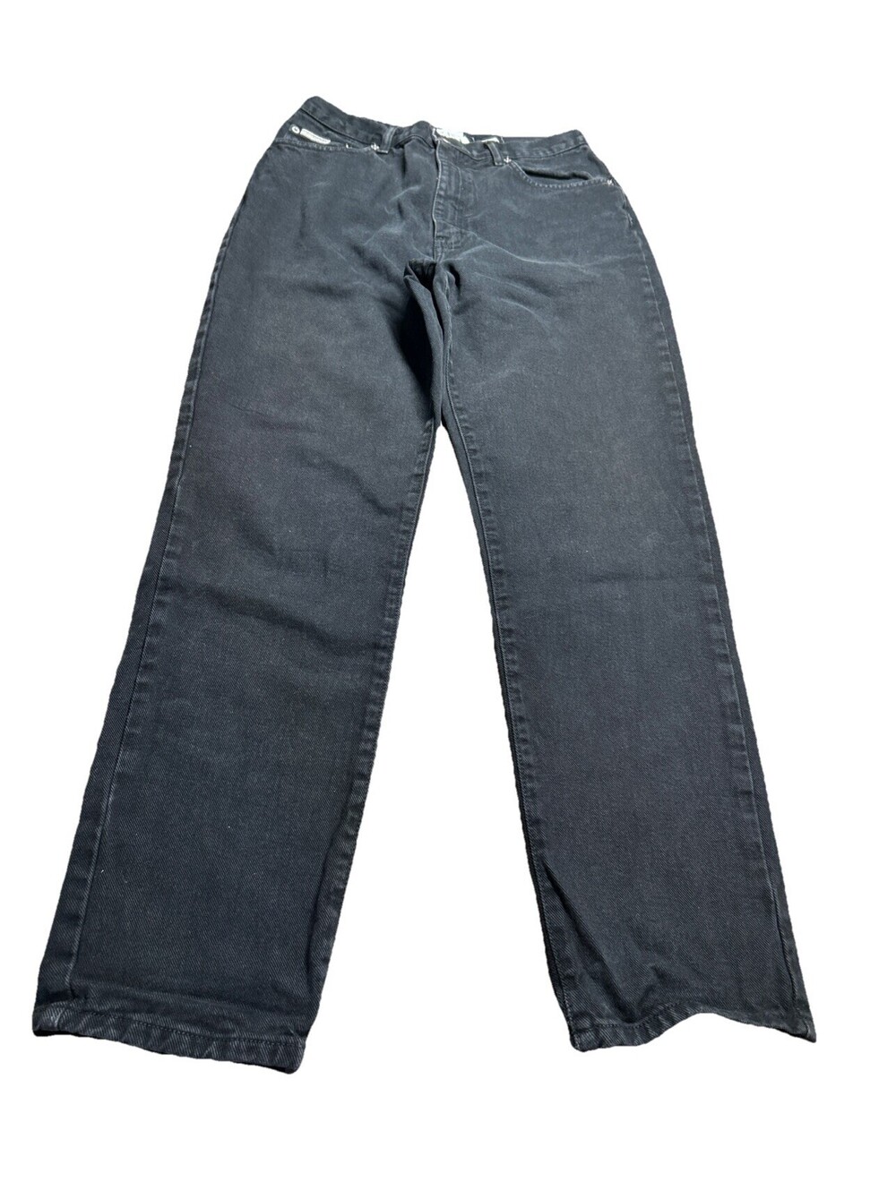 Calvin Klein Jeans Women’s Size 12 Denim Black Straight